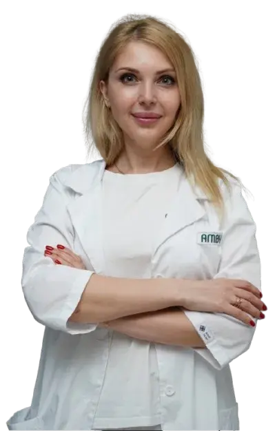 Горобець Ганна Петрівна