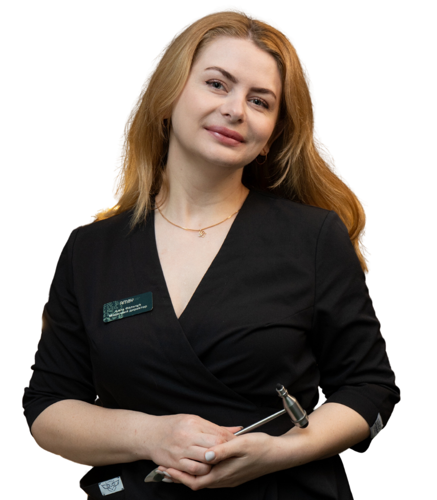 Фальчук Анна Костянтинівна