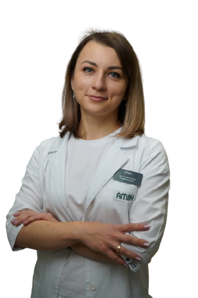 Бакчінова Ірина Петрівна