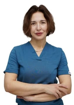 Романець Світлана Миколаївна