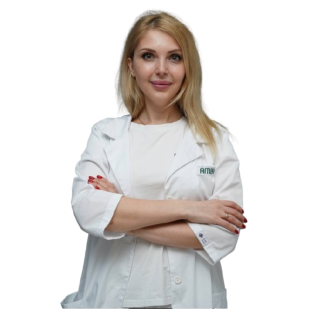 Горобець Ганна Петрівна