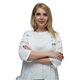 Горобець Ганна Петрівна