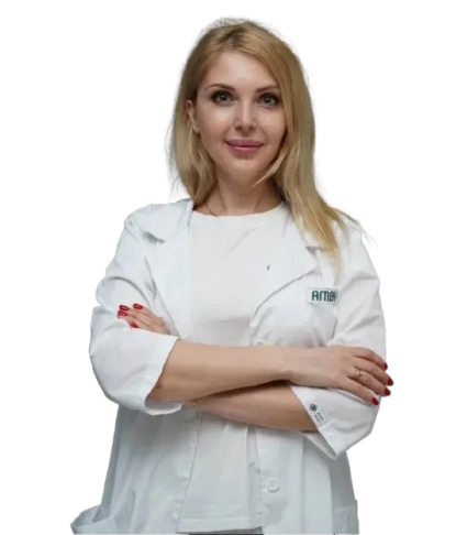 Горобець Ганна Петрівна