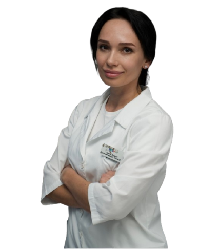 Зозуля Ірина Олександрівна