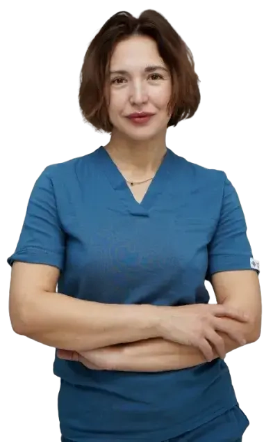 Романець Світлана Миколаївна