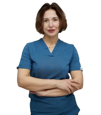 Романець Світлана Миколаївна