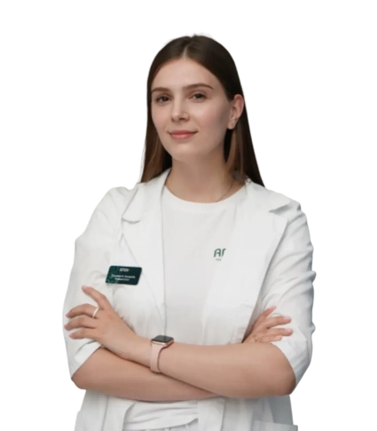 Кандиба Єлизавета Олегівна