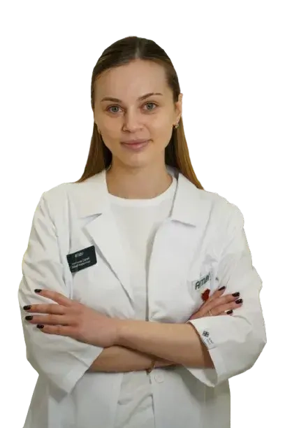 Сарай Світлана Олександрівна
