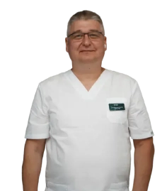 Городецький Сергій Григорович