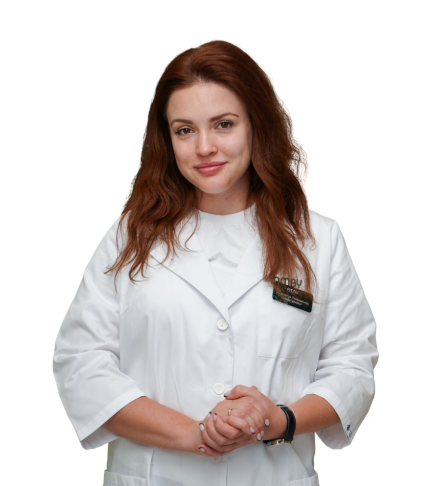 Тимошенко Анастасія Юріївна