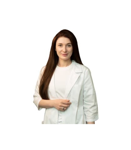 Логвиненко Мария Владимировна