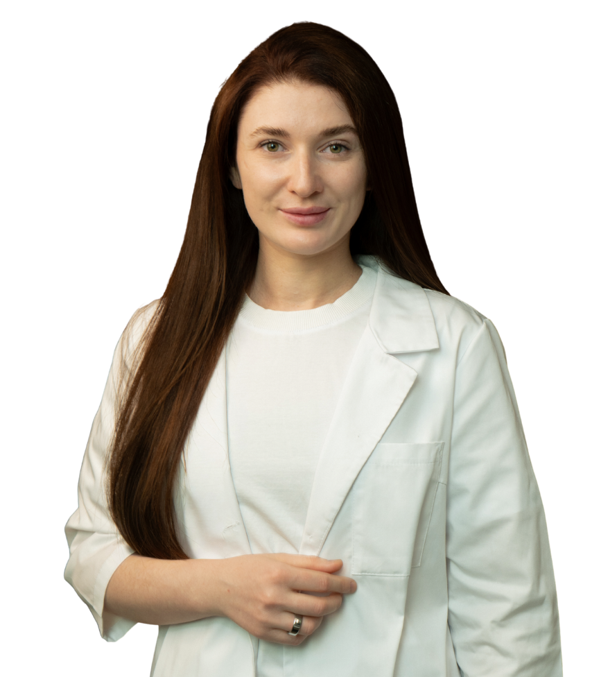 Логвиненко Марія Володимирівна