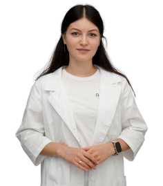 Бурко Анна Сергіївна