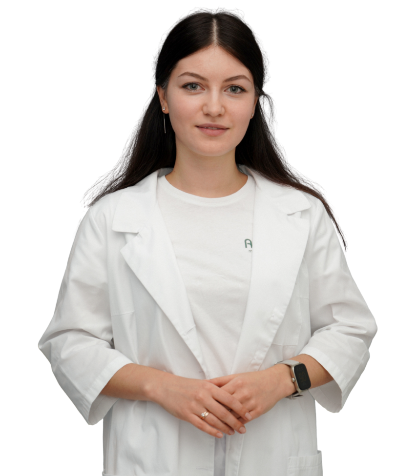 Бурко Анна Сергіївна