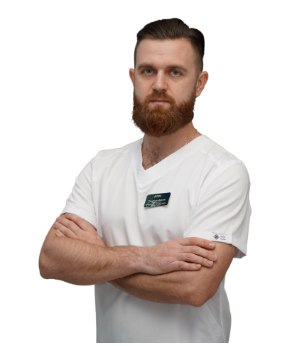 Романчук Максим Ігоревич