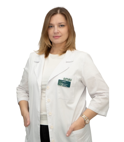 Денисова Анна Александровна