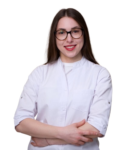 Варварова Анна Андреевна