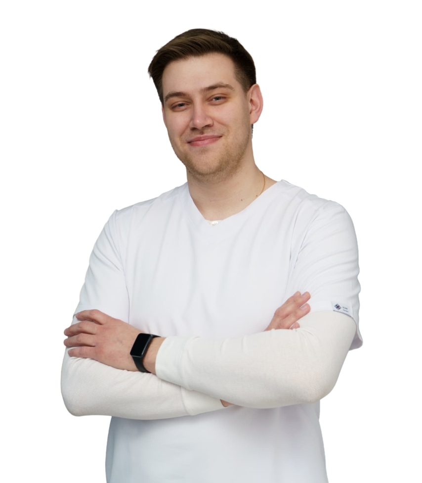Бутрій Микита Володимирович