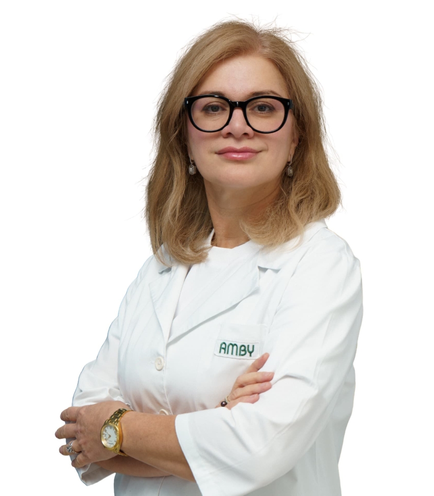 Герзмава Лалі Душеліївна