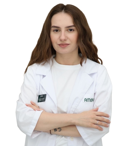 Радченко Анастасия Юрьевна