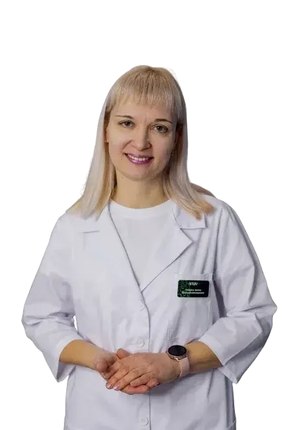 Гавріна Ірина Михайлівна