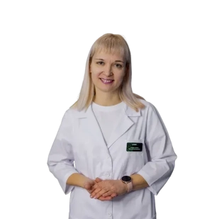 Гавріна Ірина Михайлівна