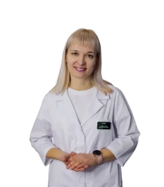 Гавріна Ірина Михайлівна