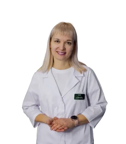 Гавріна Ірина Михайлівна