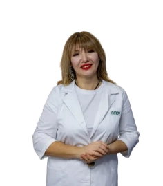Теренкова Тетяна Аркадіївна