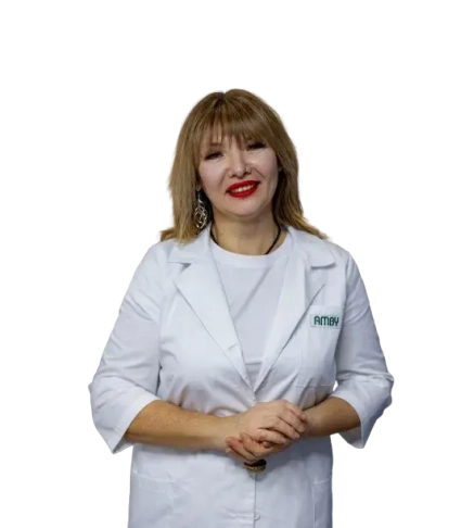 Теренкова Тетяна Аркадіївна