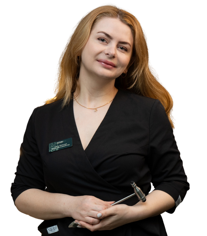 Фальчук Анна Костянтинівна