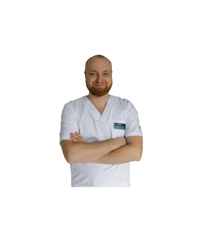 Можаєв Дмитро Григорович