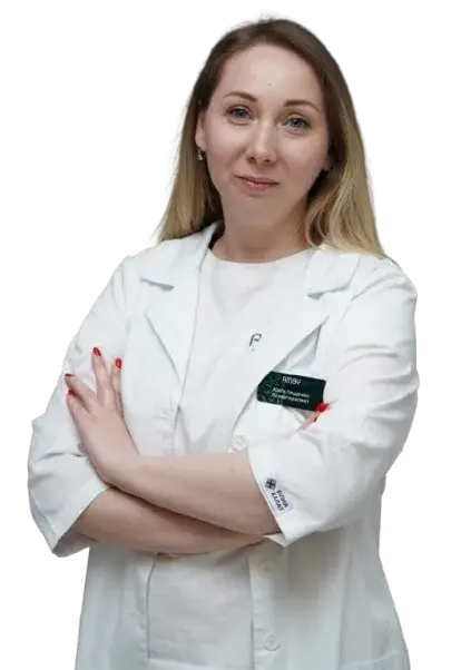 Лященко Юлія Вікторівна