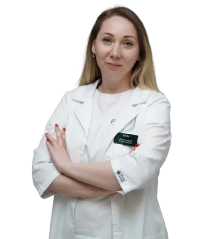Лященко Юлія Вікторівна