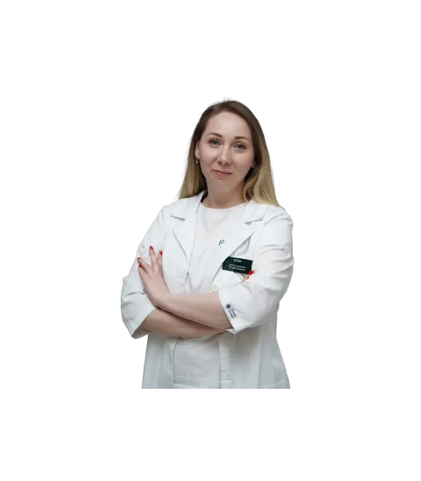 Лященко Юлия Викторовна