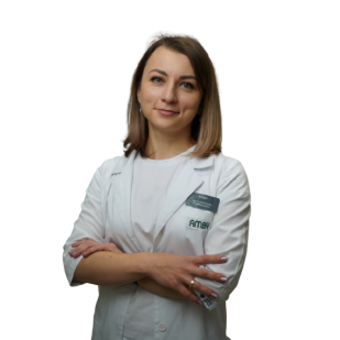Бакчінова Ірина Петрівна