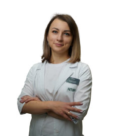 Бакчінова Ірина Петрівна
