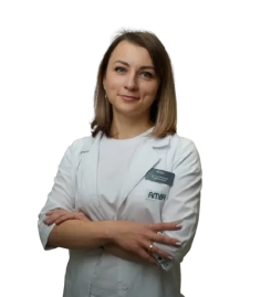 Бакчінова Ірина Петрівна