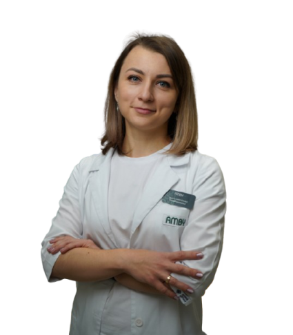 Бакчінова Ірина Петрівна