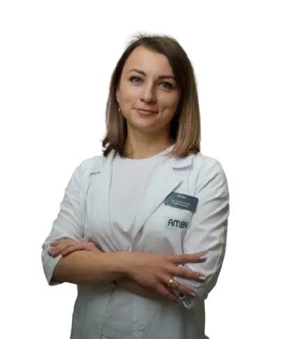 Бакчінова Ірина Петрівна