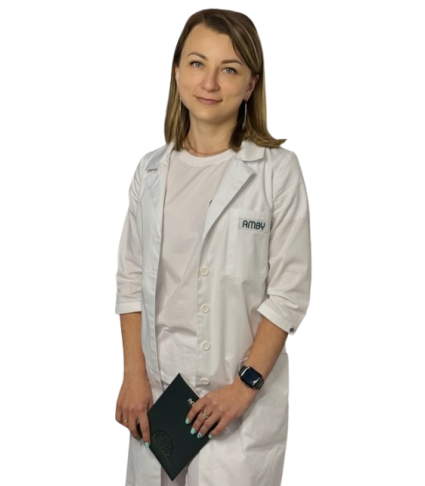 Бакчінова Ірина Петрівна