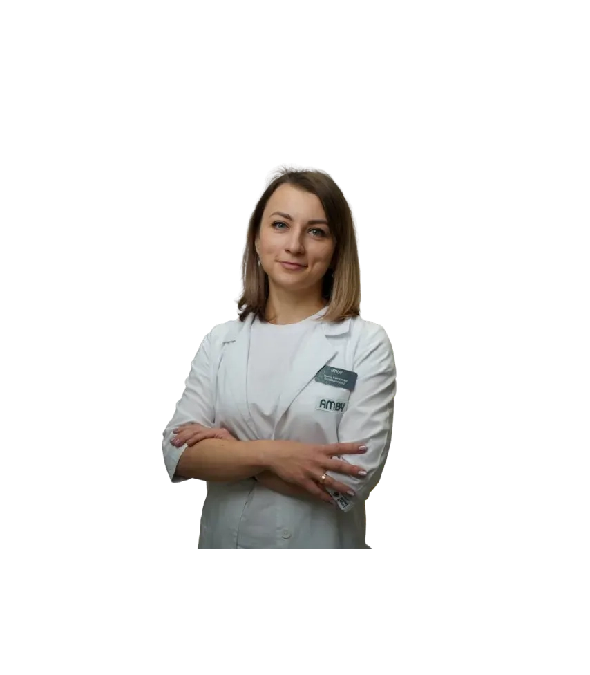 Бакчінова Ірина Петрівна