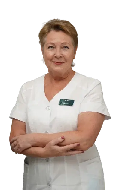 Єршова Світлана Юріївна