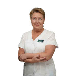 Єршова Світлана Юріївна