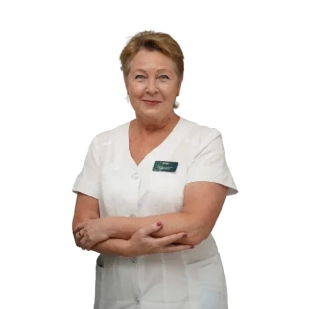 Єршова Світлана Юріївна