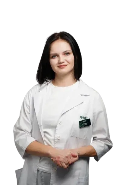 Сумська Юлія Володимирівна