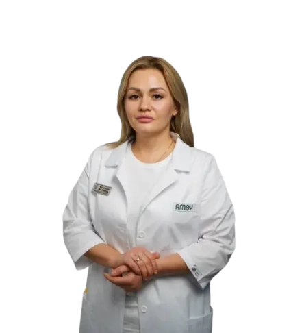 Васильченко Яна Юріївна