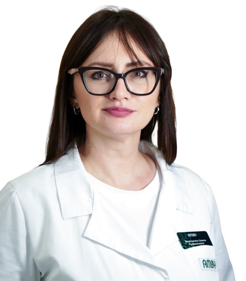 Мироненко Елена Валерьевна
