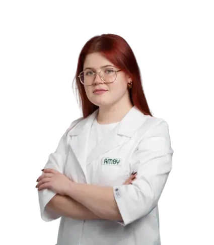Кульбіцька Марія Олександрівна