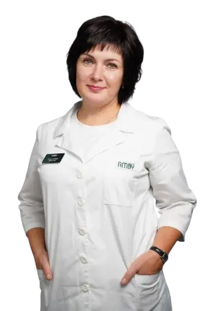 Лобода Татьяна Викторовна